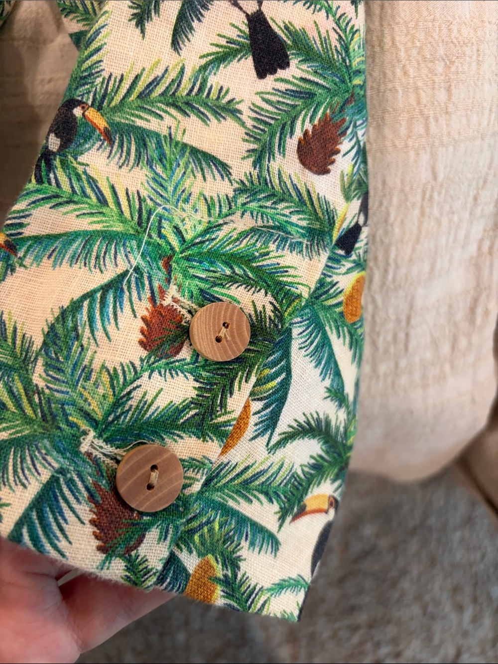 EXCLUSIVE FARM Rio Jumpsuit - Picture 4 of 7